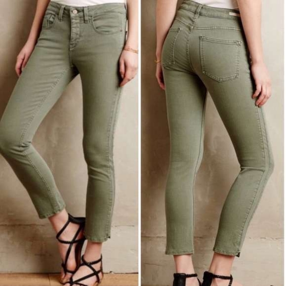 Anthropologie Denim - Anthro Pilcro Hyphen Jeans